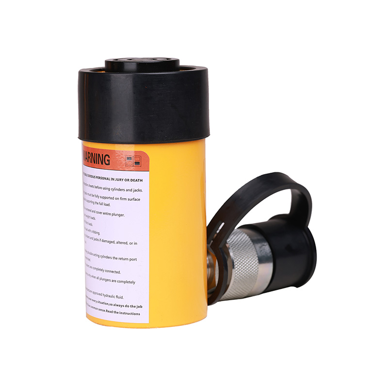 NC102 10Ton 2 Inch Single Acting Hydraulic Cylinder