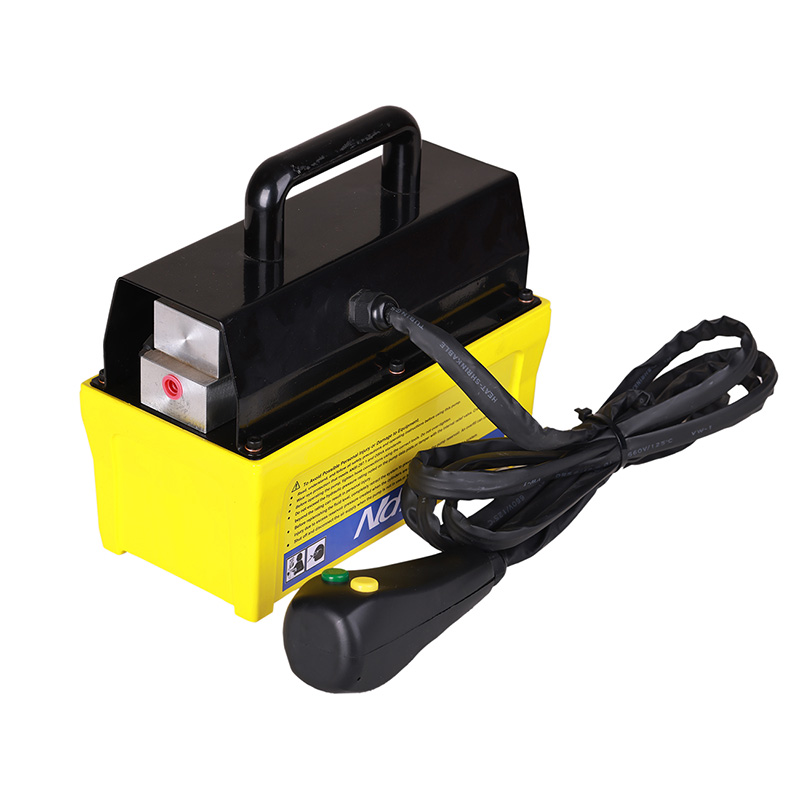 1.6L Air Hydraulic Pump with Remote Control 1.6L Air Hydraulic Pump with Remote Control