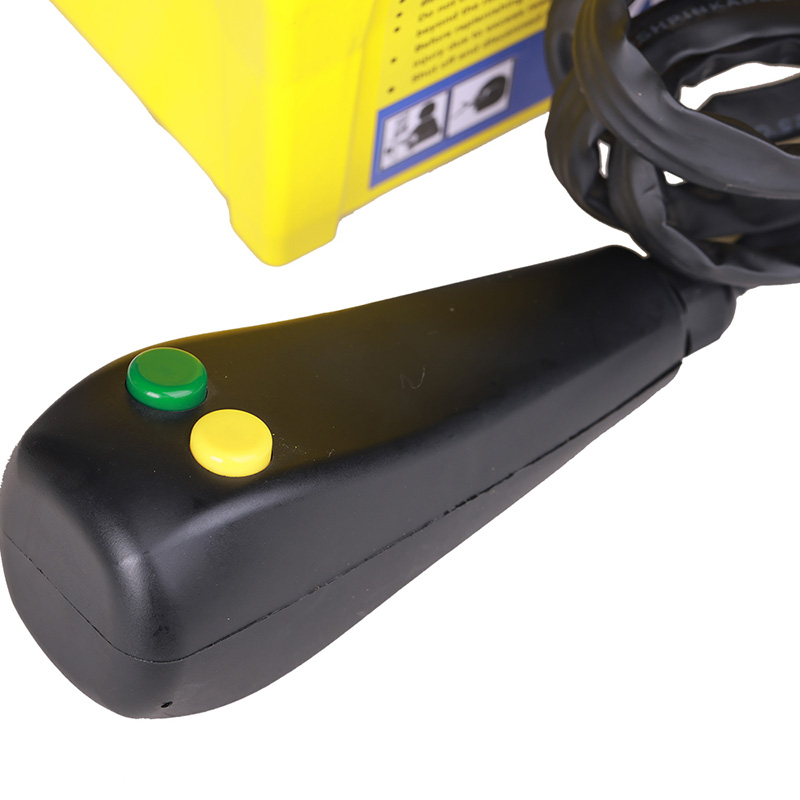 1.6L Air Hydraulic Pump with Remote Control 1.6L Air Hydraulic Pump with Remote Control