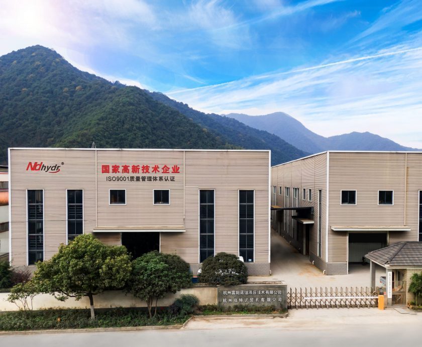 Hangzhou Fuyang Node Hydraulic Technology Co.,Ltd