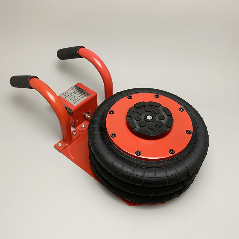 2T & 3T Air Bag Jack with bent handle